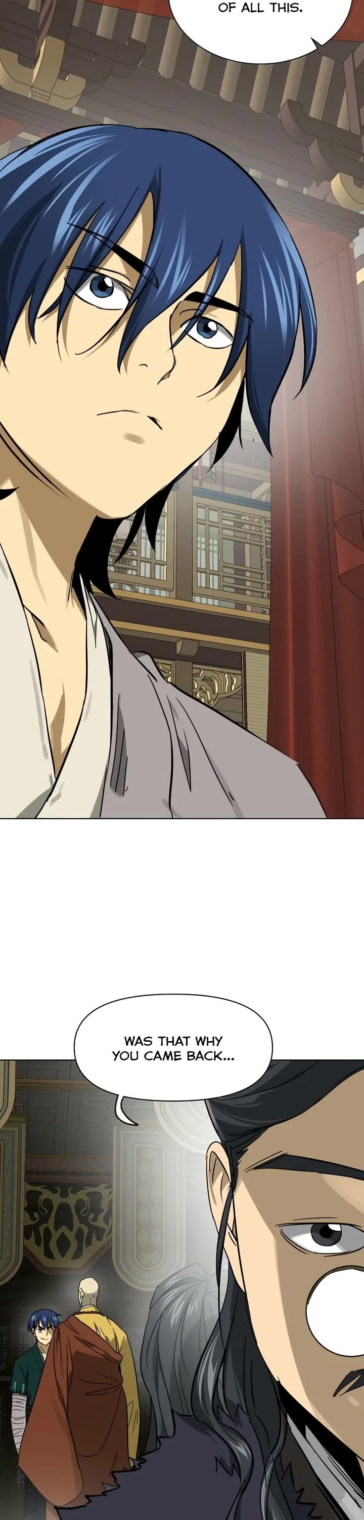 Infinite Leveling: Murim Chapter 254 page 18 - Chapter 254: (S3) Ep. 5 - A Difference in Perspective