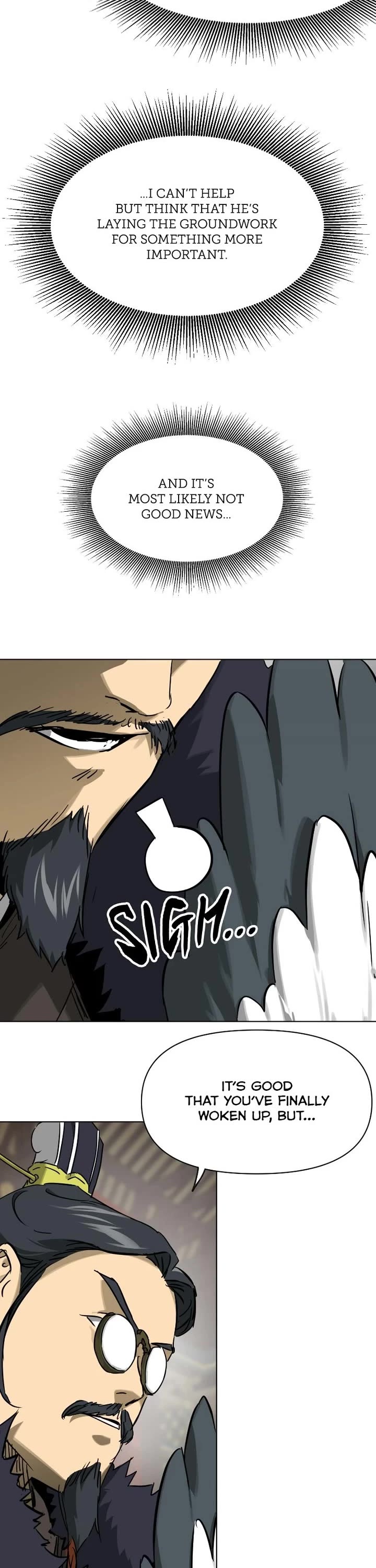 Infinite Leveling: Murim Chapter 254 page 27 - Chapter 254: (S3) Ep. 5 - A Difference in Perspective