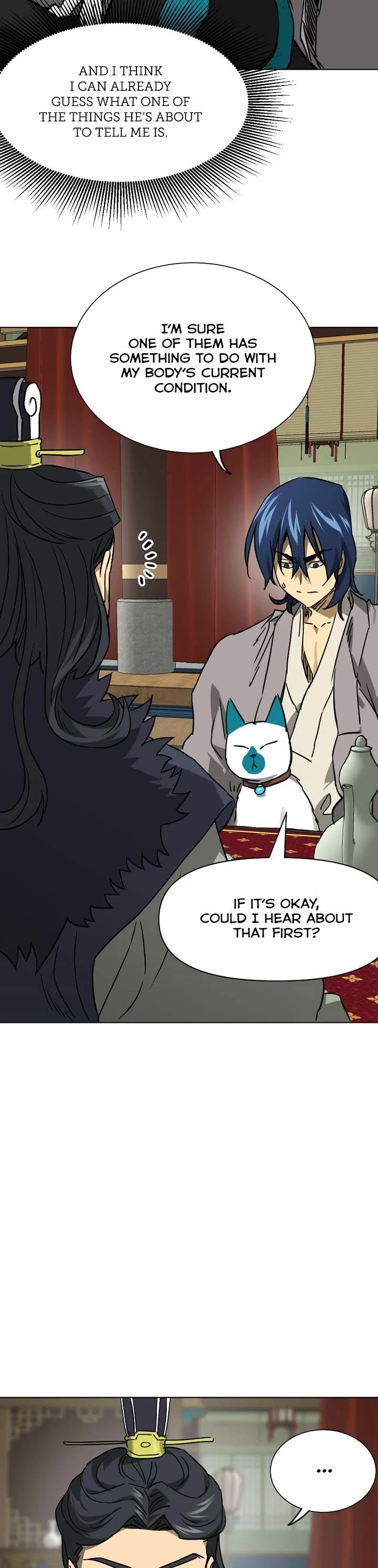 Infinite Leveling: Murim Chapter 254 page 29 - Chapter 254: (S3) Ep. 5 - A Difference in Perspective