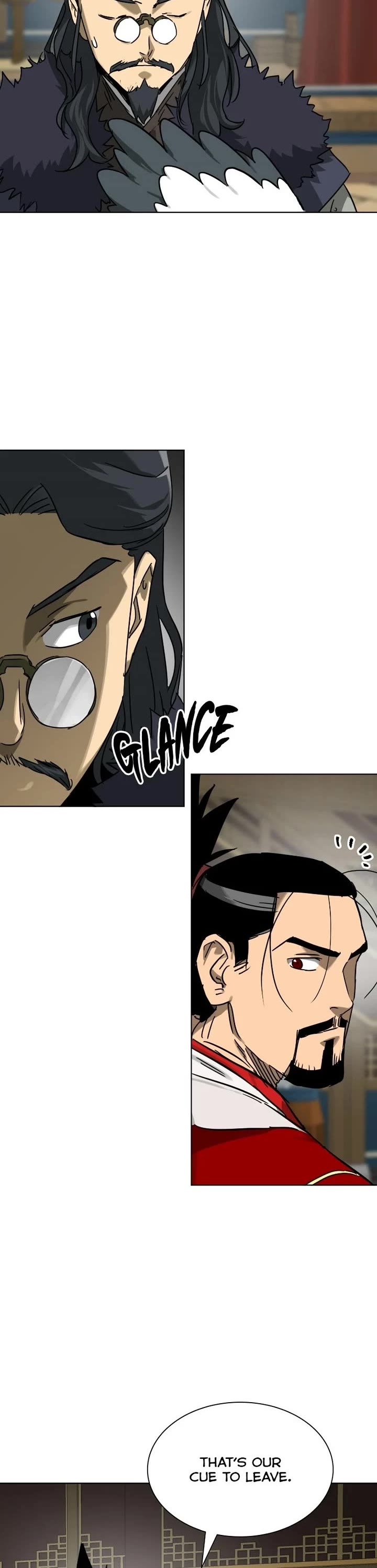 Infinite Leveling: Murim Chapter 254 page 30 - Chapter 254: (S3) Ep. 5 - A Difference in Perspective
