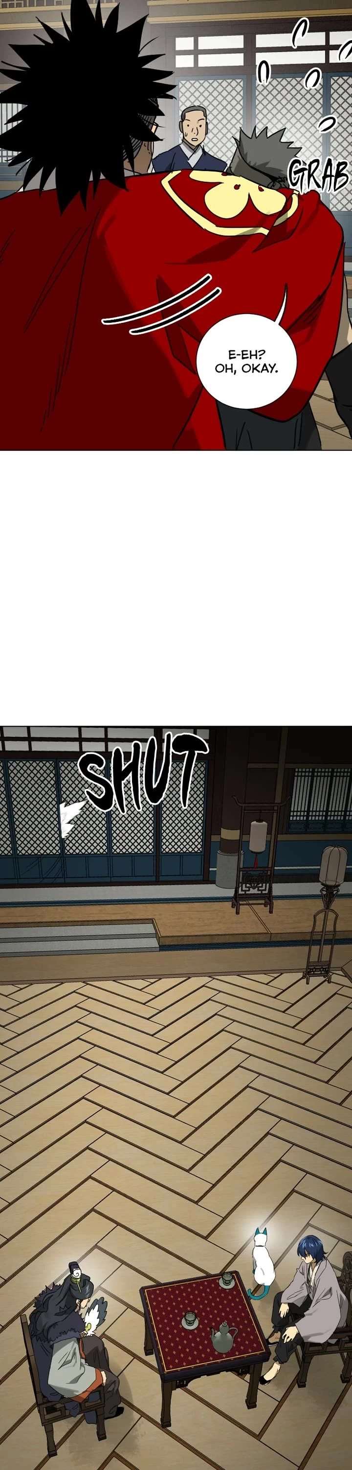 Infinite Leveling: Murim Chapter 254 page 31 - Chapter 254: (S3) Ep. 5 - A Difference in Perspective