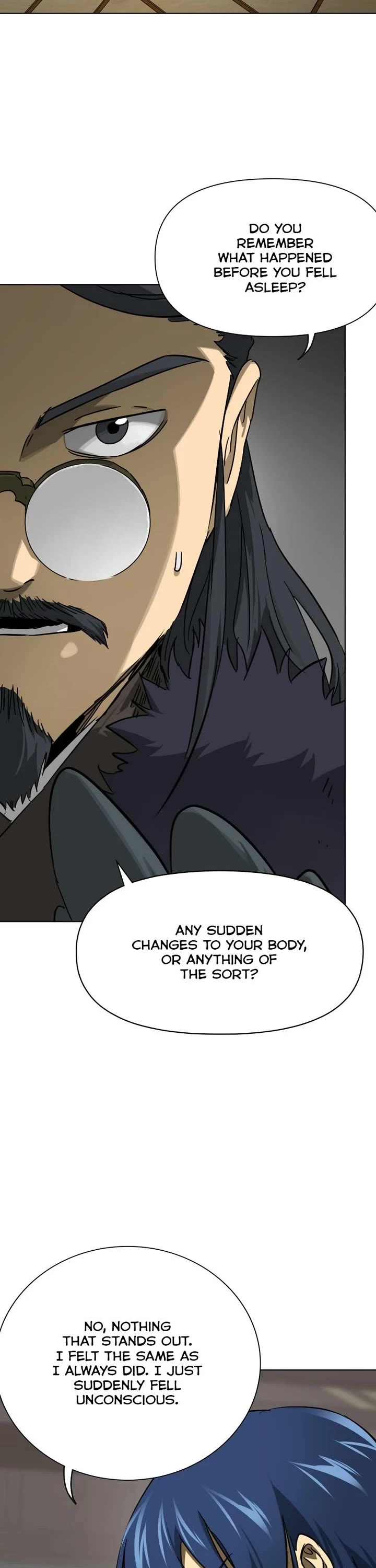 Infinite Leveling: Murim Chapter 254 page 32 - Chapter 254: (S3) Ep. 5 - A Difference in Perspective