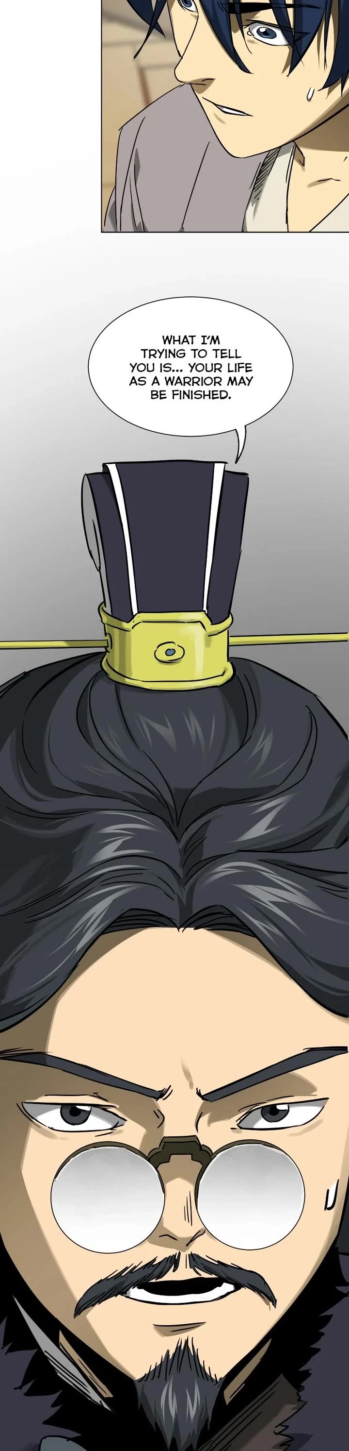 Infinite Leveling: Murim Chapter 254 page 35 - Chapter 254: (S3) Ep. 5 - A Difference in Perspective