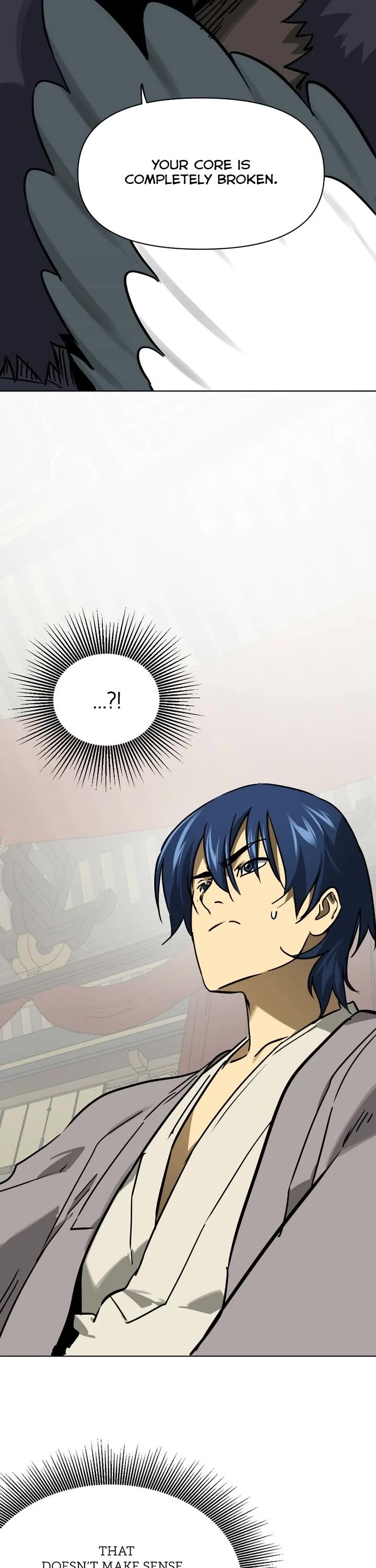 Infinite Leveling: Murim Chapter 254 page 36 - Chapter 254: (S3) Ep. 5 - A Difference in Perspective