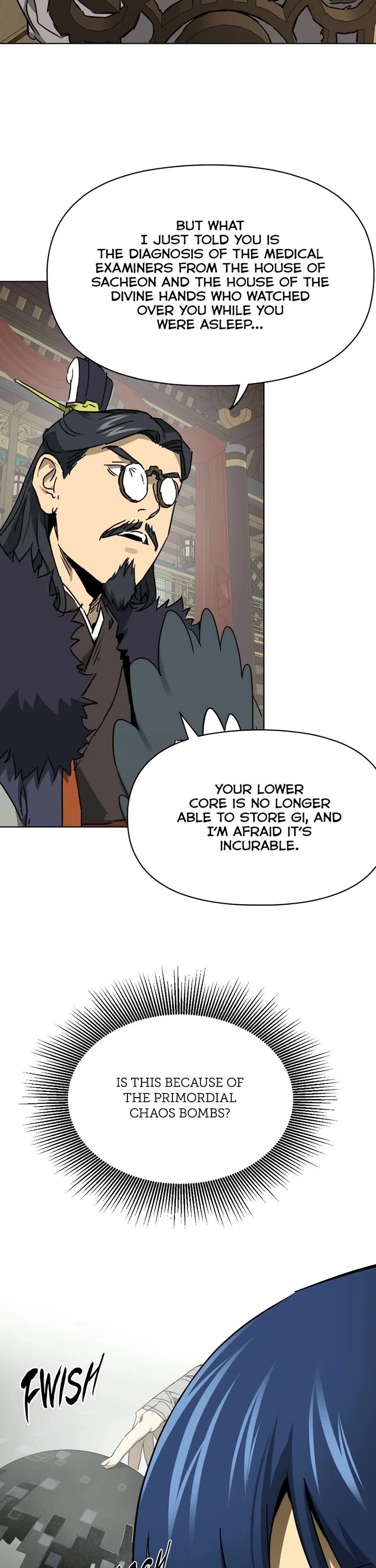 Infinite Leveling: Murim Chapter 254 page 38 - Chapter 254: (S3) Ep. 5 - A Difference in Perspective