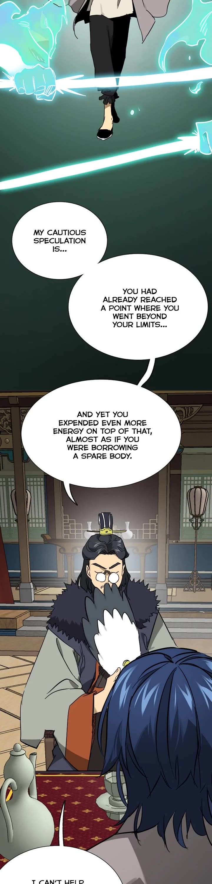 Infinite Leveling: Murim Chapter 254 page 42 - Chapter 254: (S3) Ep. 5 - A Difference in Perspective