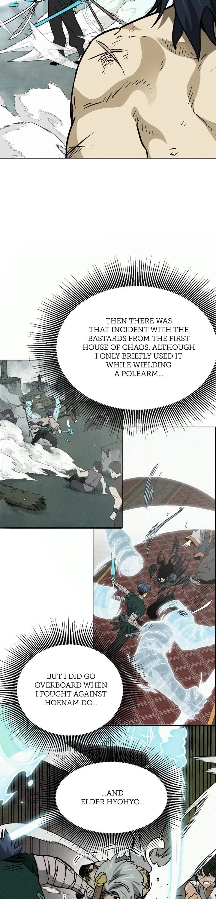 Infinite Leveling: Murim Chapter 254 page 44 - Chapter 254: (S3) Ep. 5 - A Difference in Perspective