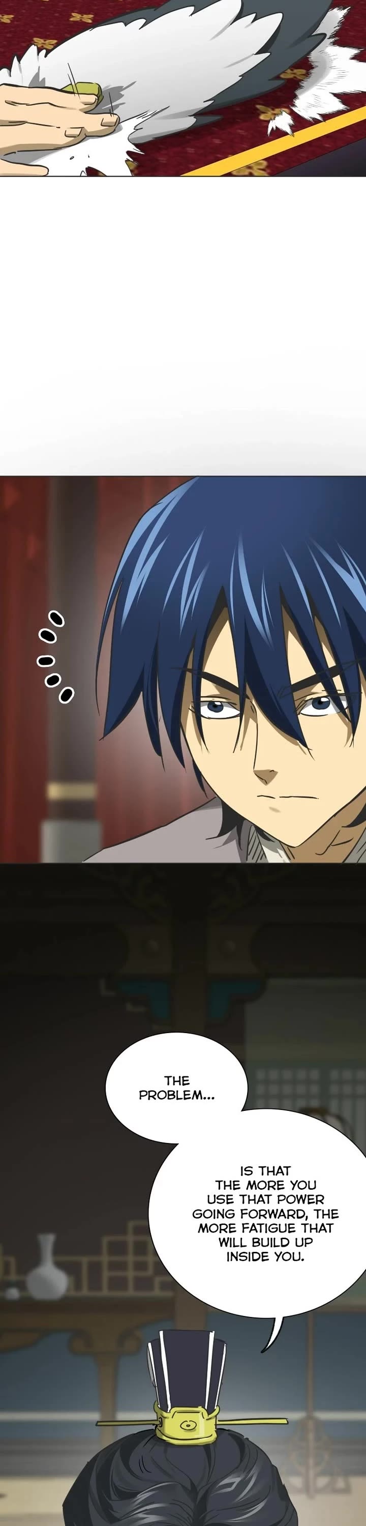Infinite Leveling: Murim Chapter 254 page 47 - Chapter 254: (S3) Ep. 5 - A Difference in Perspective