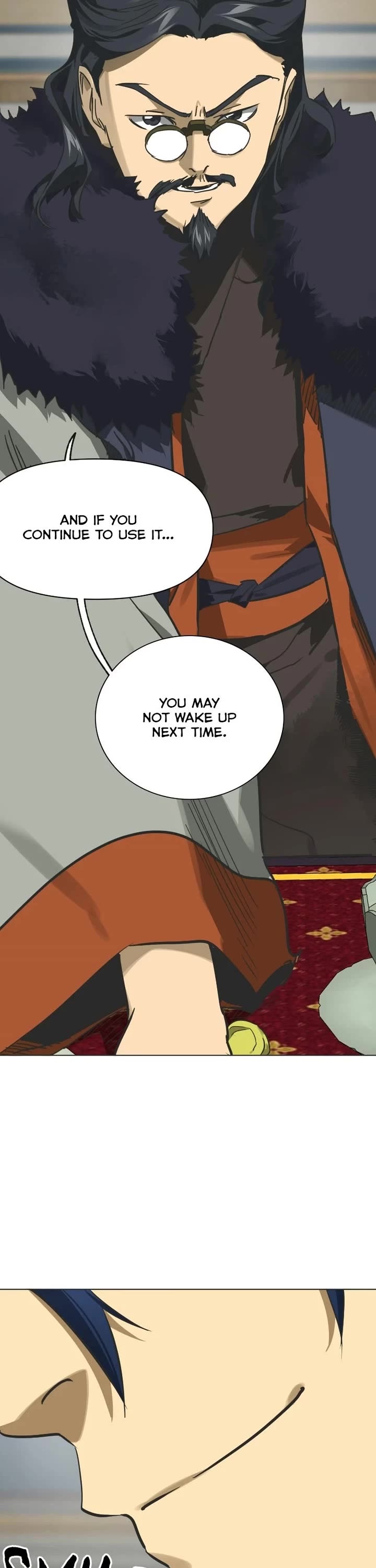 Infinite Leveling: Murim Chapter 254 page 48 - Chapter 254: (S3) Ep. 5 - A Difference in Perspective