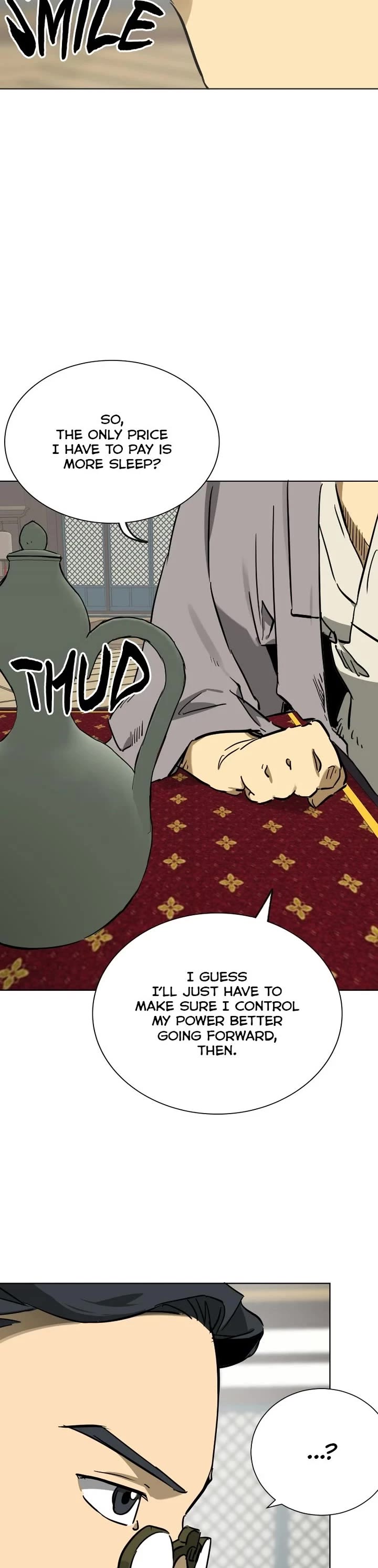 Infinite Leveling: Murim Chapter 254 page 49 - Chapter 254: (S3) Ep. 5 - A Difference in Perspective