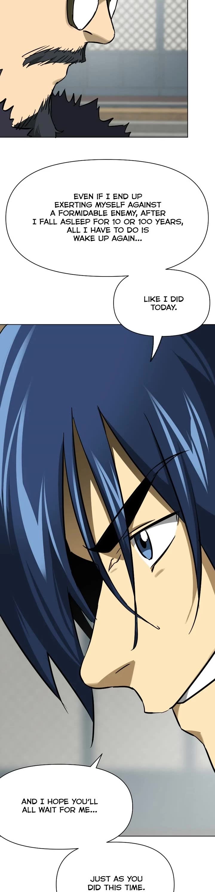 Infinite Leveling: Murim Chapter 254 page 50 - Chapter 254: (S3) Ep. 5 - A Difference in Perspective