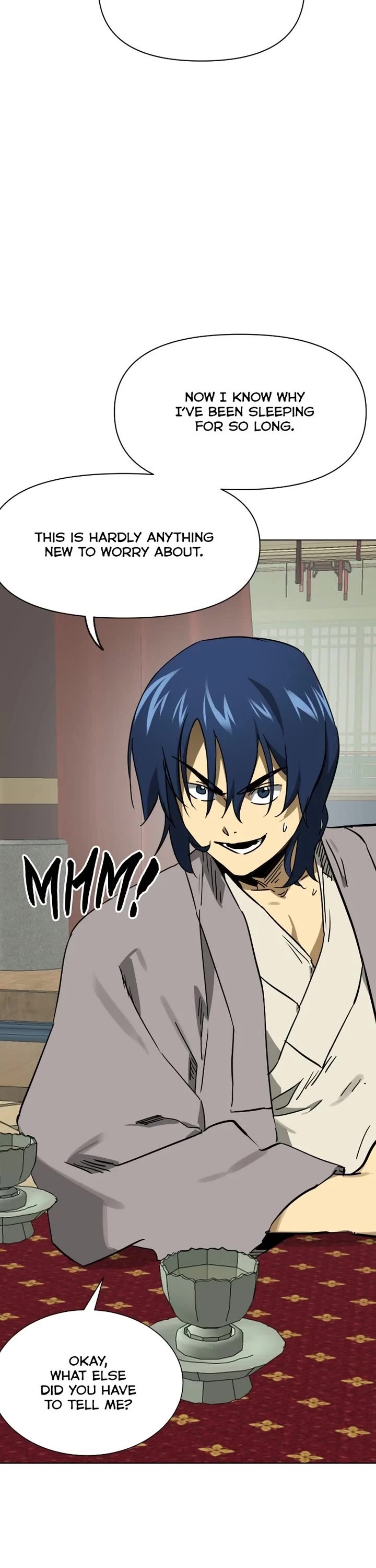 Infinite Leveling: Murim Chapter 254 page 51 - Chapter 254: (S3) Ep. 5 - A Difference in Perspective