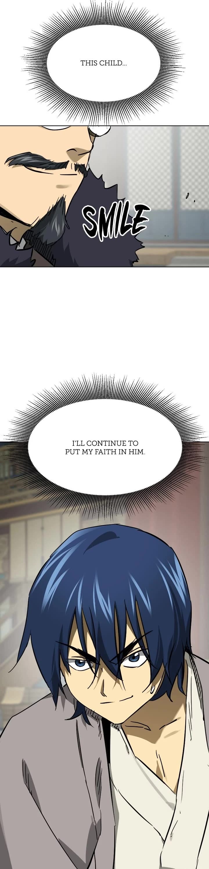 Infinite Leveling: Murim Chapter 254 page 54 - Chapter 254: (S3) Ep. 5 - A Difference in Perspective