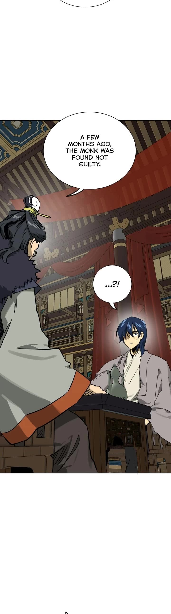 Infinite Leveling: Murim Chapter 254 page 57 - Chapter 254: (S3) Ep. 5 - A Difference in Perspective
