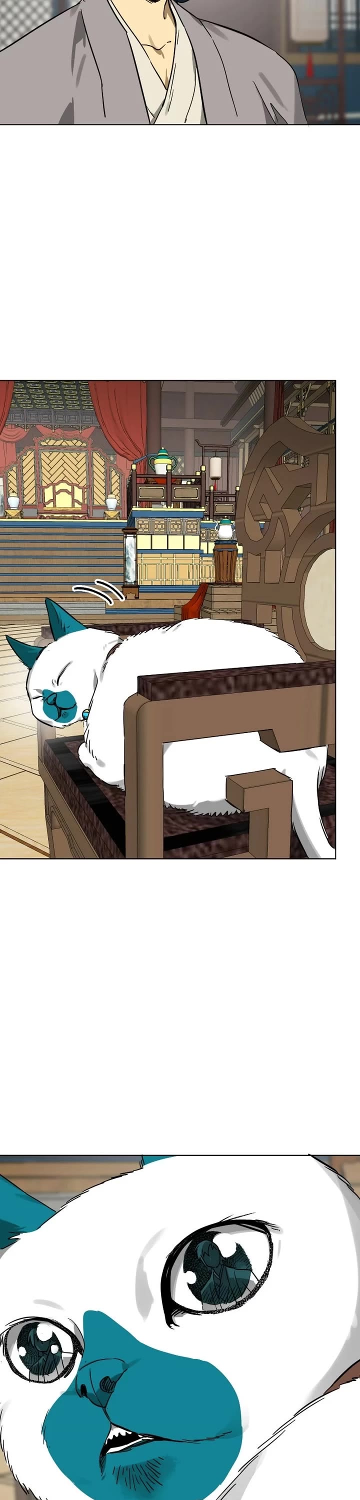 Infinite Leveling: Murim Chapter 254 page 6 - Chapter 254: (S3) Ep. 5 - A Difference in Perspective