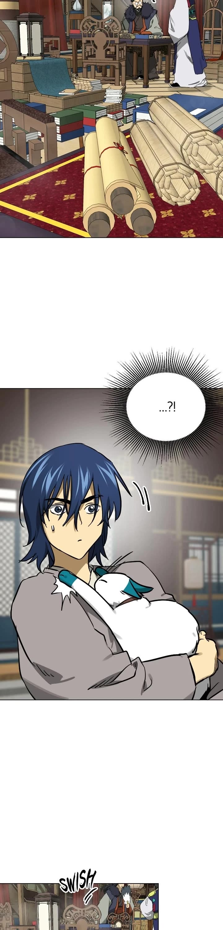 Infinite Leveling: Murim Chapter 254 page 8 - Chapter 254: (S3) Ep. 5 - A Difference in Perspective