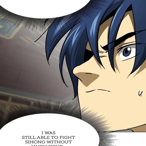 Infinite Leveling: Murim Chapter 254: (S3) Ep. 5 - A Difference in Perspective cover