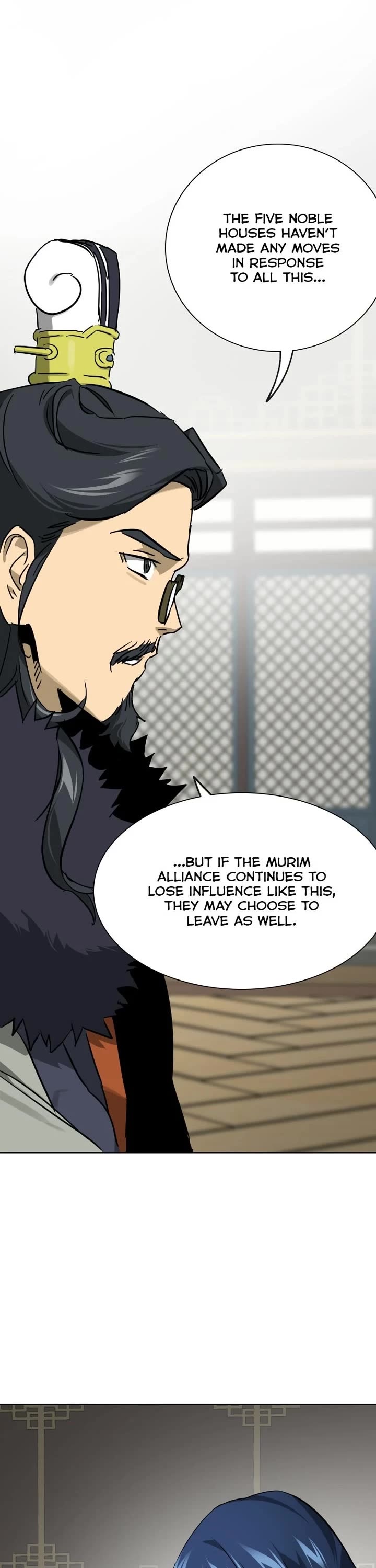 Infinite Leveling: Murim Chapter 255 page 13 - Chapter 255: (S3) Ep. 6 - Anticipatory Obedience