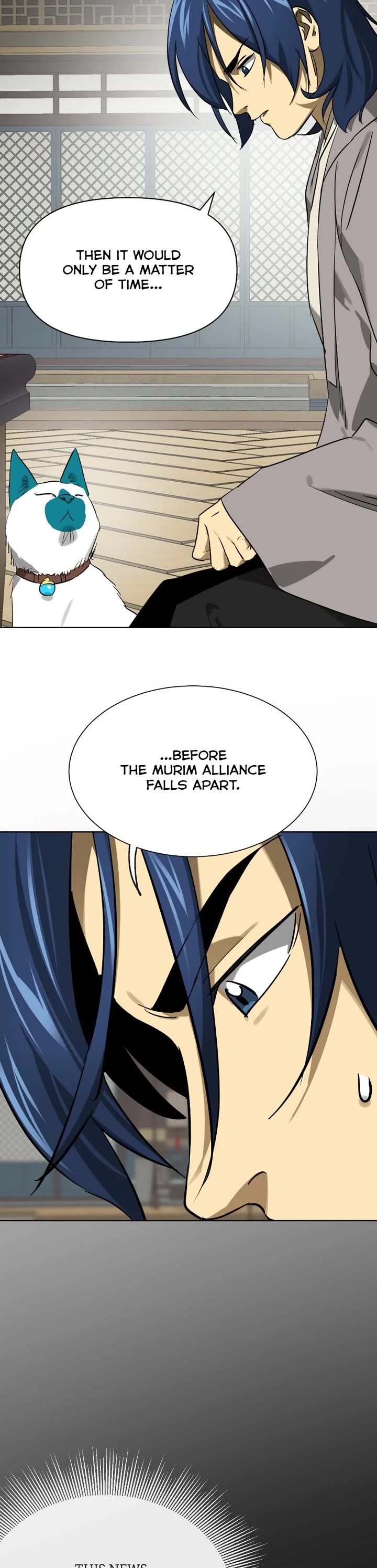 Infinite Leveling: Murim Chapter 255 page 14 - Chapter 255: (S3) Ep. 6 - Anticipatory Obedience