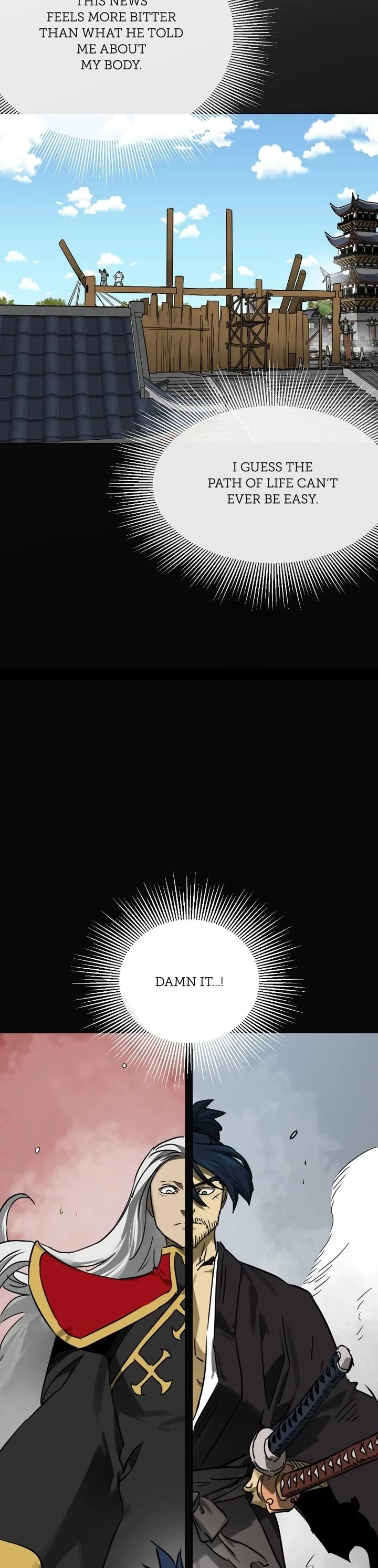 Infinite Leveling: Murim Chapter 255 page 15 - Chapter 255: (S3) Ep. 6 - Anticipatory Obedience
