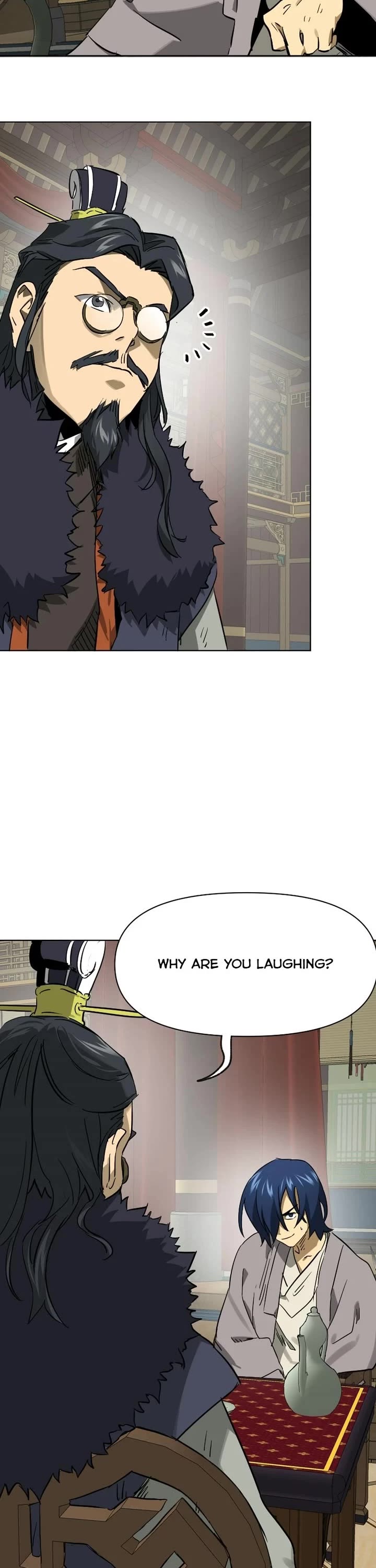 Infinite Leveling: Murim Chapter 255 page 17 - Chapter 255: (S3) Ep. 6 - Anticipatory Obedience