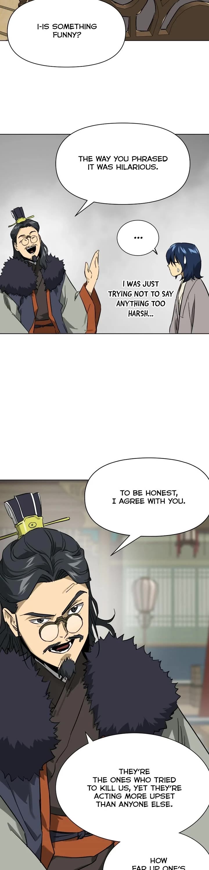 Infinite Leveling: Murim Chapter 255 page 19 - Chapter 255: (S3) Ep. 6 - Anticipatory Obedience