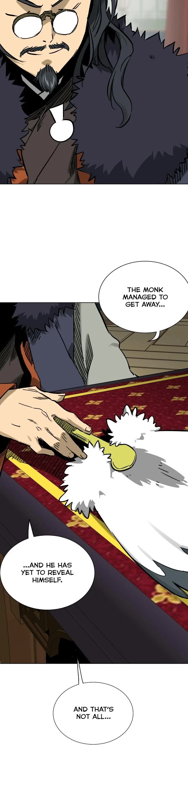 Infinite Leveling: Murim Chapter 255 page 2 - Chapter 255: (S3) Ep. 6 - Anticipatory Obedience