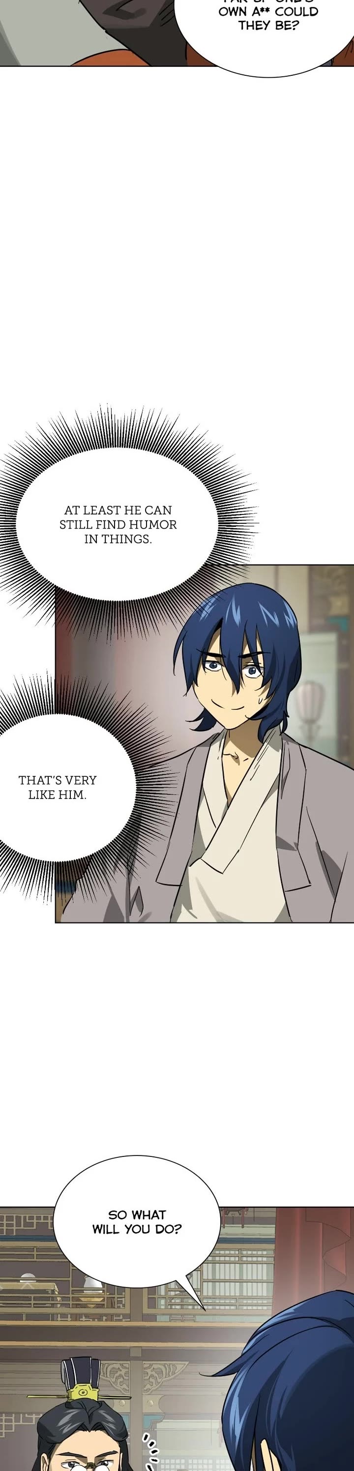 Infinite Leveling: Murim Chapter 255 page 20 - Chapter 255: (S3) Ep. 6 - Anticipatory Obedience