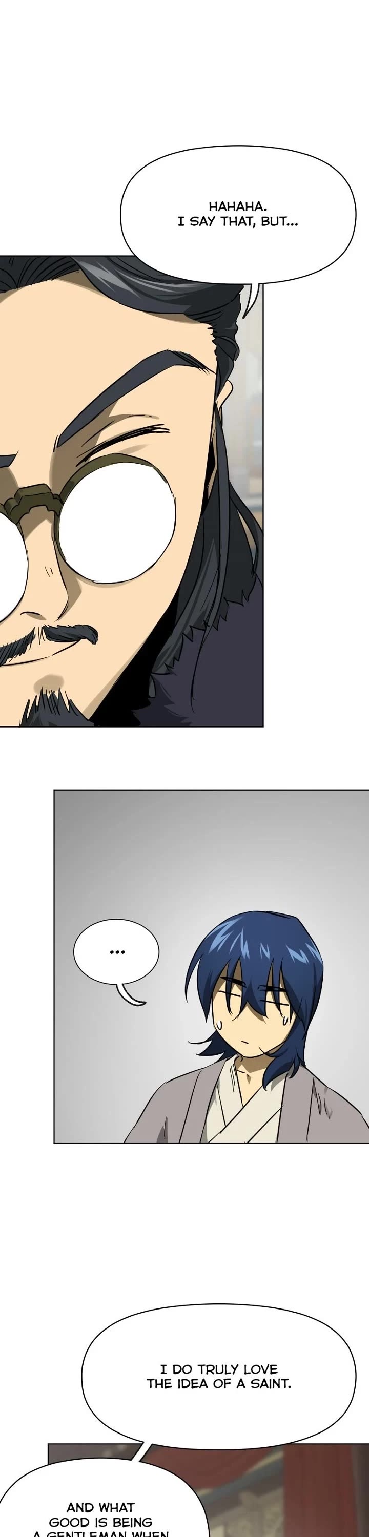 Infinite Leveling: Murim Chapter 255 page 22 - Chapter 255: (S3) Ep. 6 - Anticipatory Obedience