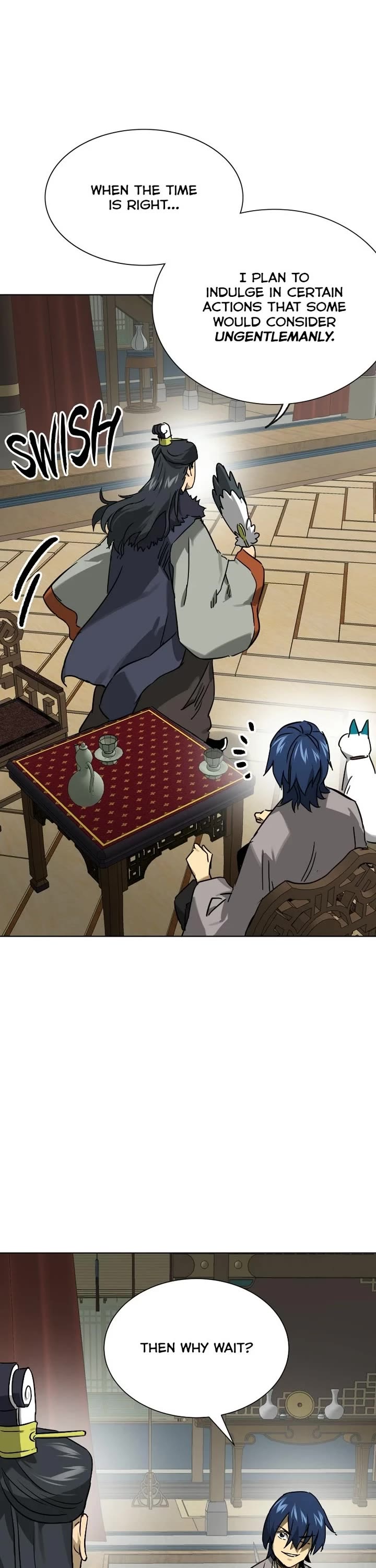 Infinite Leveling: Murim Chapter 255 page 26 - Chapter 255: (S3) Ep. 6 - Anticipatory Obedience