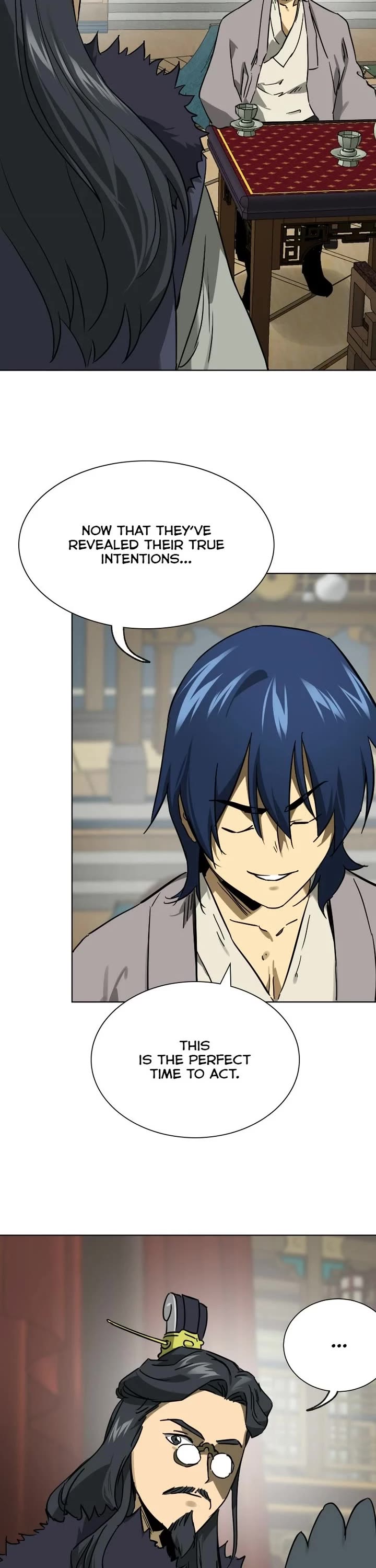 Infinite Leveling: Murim Chapter 255 page 27 - Chapter 255: (S3) Ep. 6 - Anticipatory Obedience