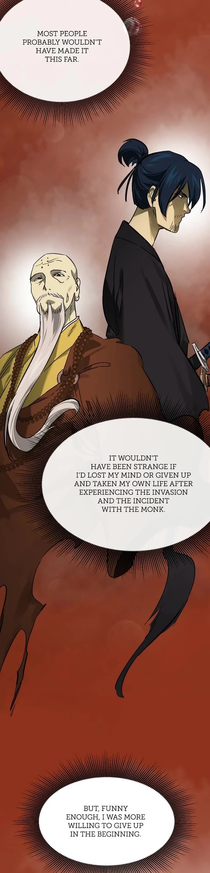 Infinite Leveling: Murim Chapter 255 page 29 - Chapter 255: (S3) Ep. 6 - Anticipatory Obedience