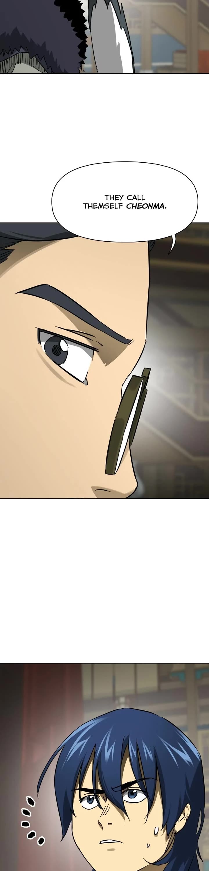 Infinite Leveling: Murim Chapter 255 page 34 - Chapter 255: (S3) Ep. 6 - Anticipatory Obedience