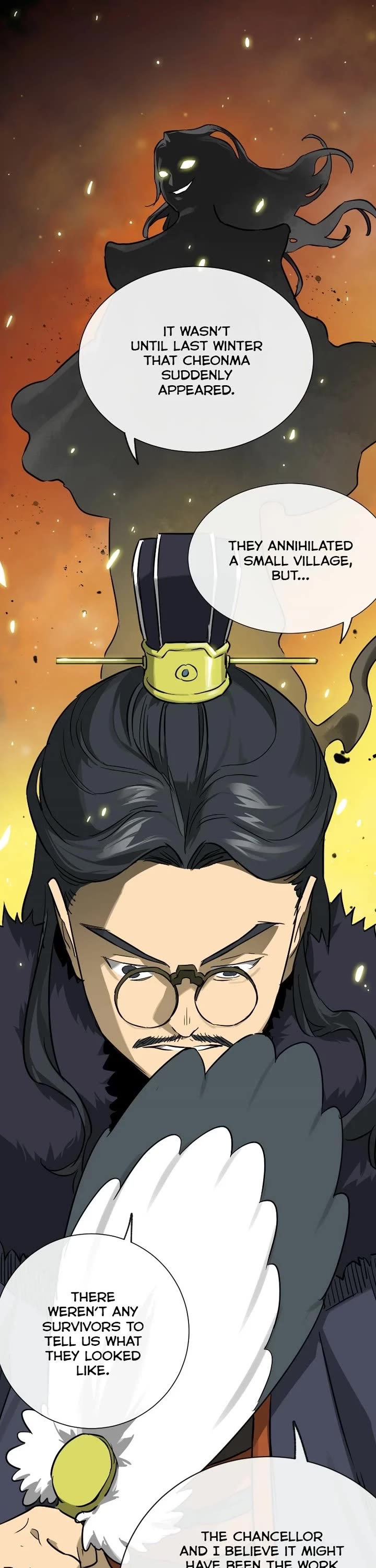 Infinite Leveling: Murim Chapter 255 page 36 - Chapter 255: (S3) Ep. 6 - Anticipatory Obedience