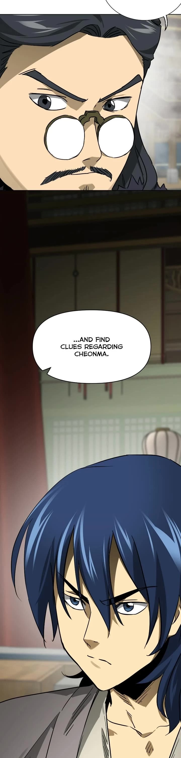Infinite Leveling: Murim Chapter 255 page 38 - Chapter 255: (S3) Ep. 6 - Anticipatory Obedience