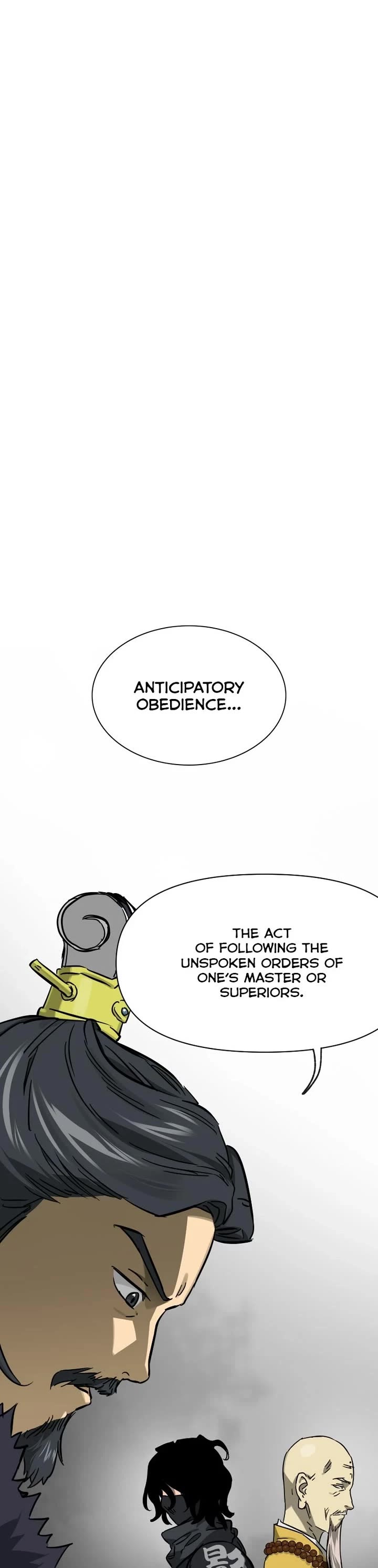 Infinite Leveling: Murim Chapter 255 page 4 - Chapter 255: (S3) Ep. 6 - Anticipatory Obedience