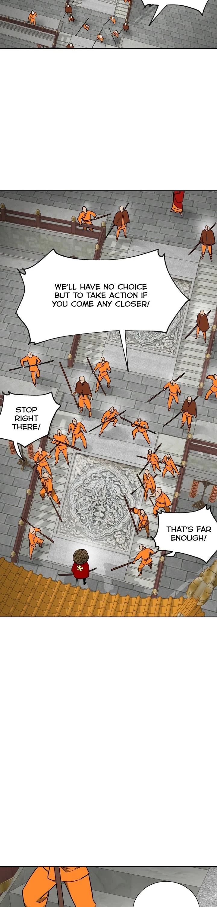 Infinite Leveling: Murim Chapter 255 page 41 - Chapter 255: (S3) Ep. 6 - Anticipatory Obedience