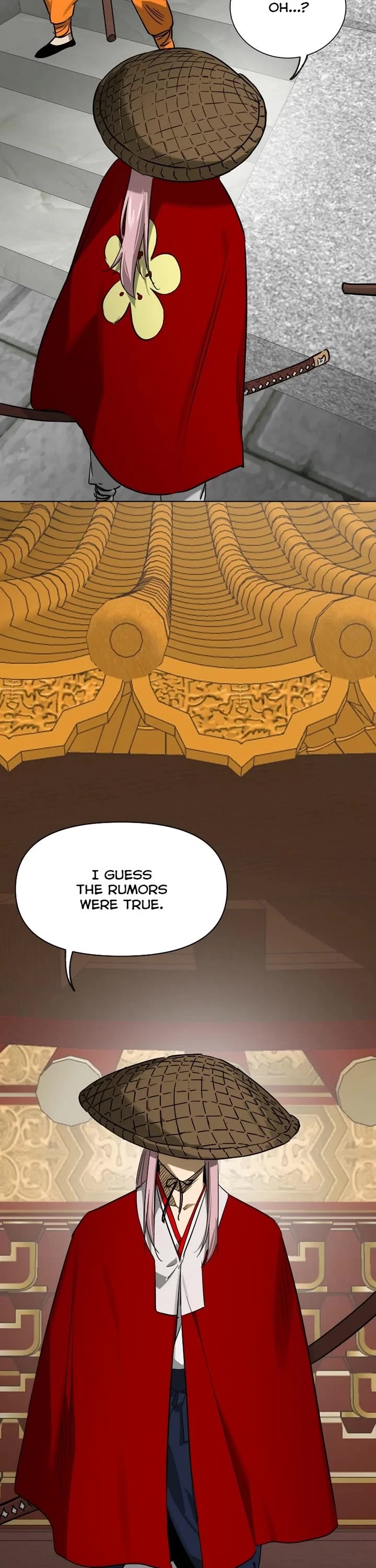 Infinite Leveling: Murim Chapter 255 page 42 - Chapter 255: (S3) Ep. 6 - Anticipatory Obedience