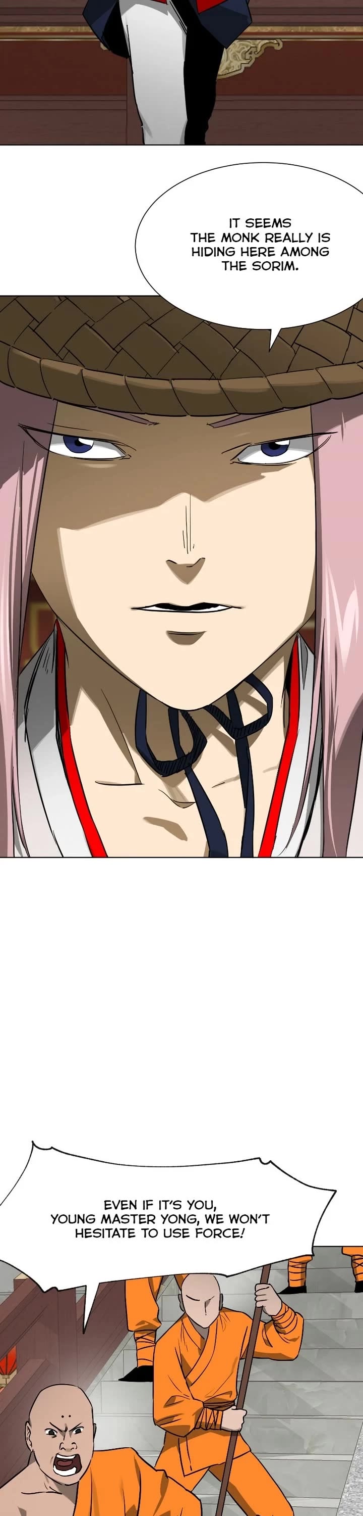 Infinite Leveling: Murim Chapter 255 page 43 - Chapter 255: (S3) Ep. 6 - Anticipatory Obedience