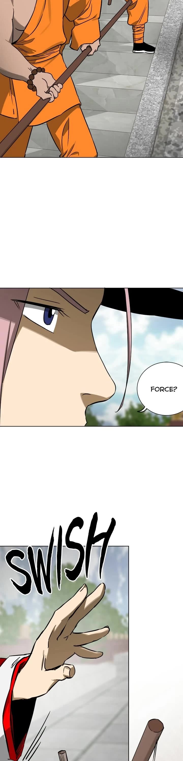 Infinite Leveling: Murim Chapter 255 page 44 - Chapter 255: (S3) Ep. 6 - Anticipatory Obedience