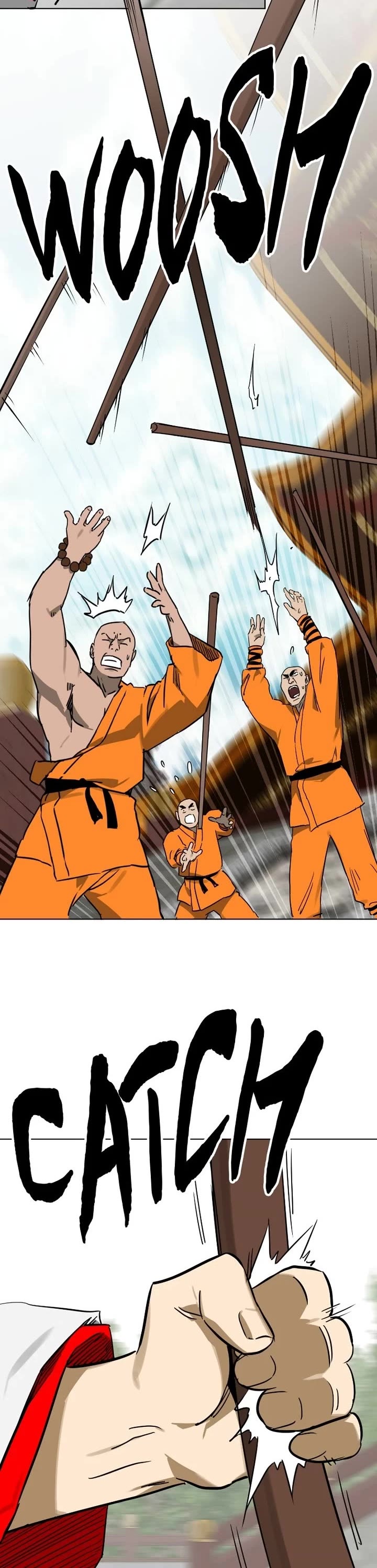 Infinite Leveling: Murim Chapter 255 page 45 - Chapter 255: (S3) Ep. 6 - Anticipatory Obedience