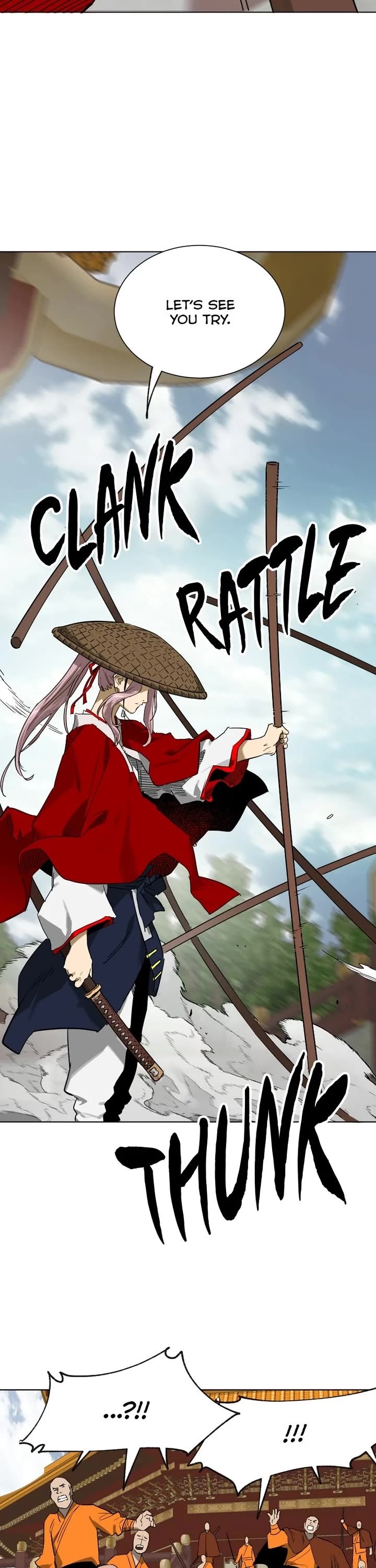Infinite Leveling: Murim Chapter 255 page 46 - Chapter 255: (S3) Ep. 6 - Anticipatory Obedience