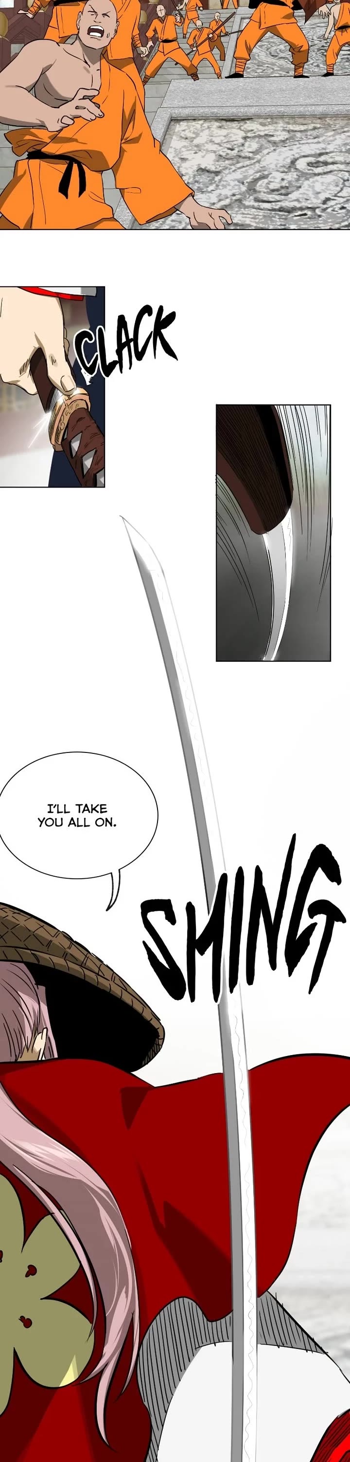 Infinite Leveling: Murim Chapter 255 page 47 - Chapter 255: (S3) Ep. 6 - Anticipatory Obedience