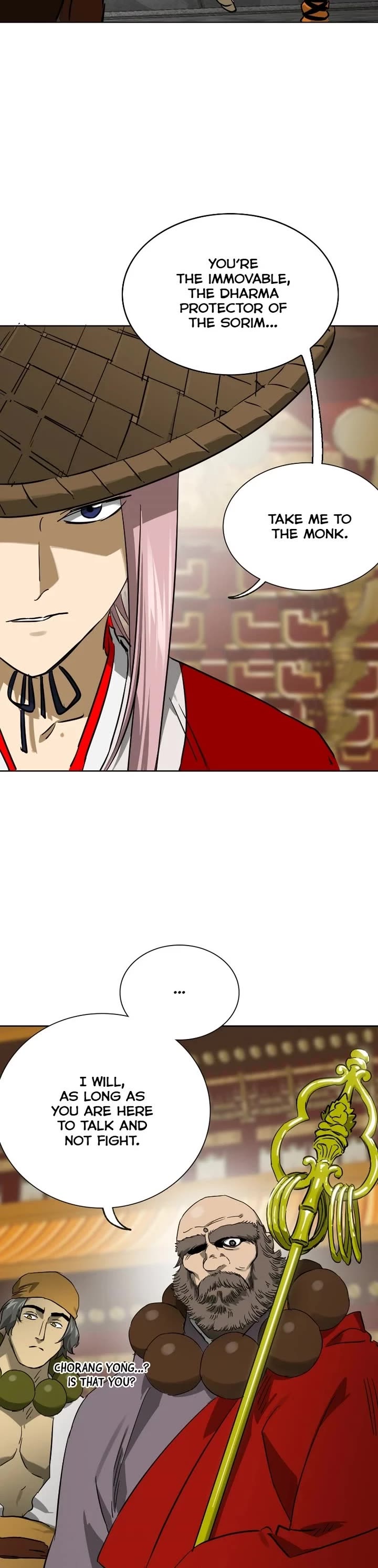 Infinite Leveling: Murim Chapter 255 page 49 - Chapter 255: (S3) Ep. 6 - Anticipatory Obedience
