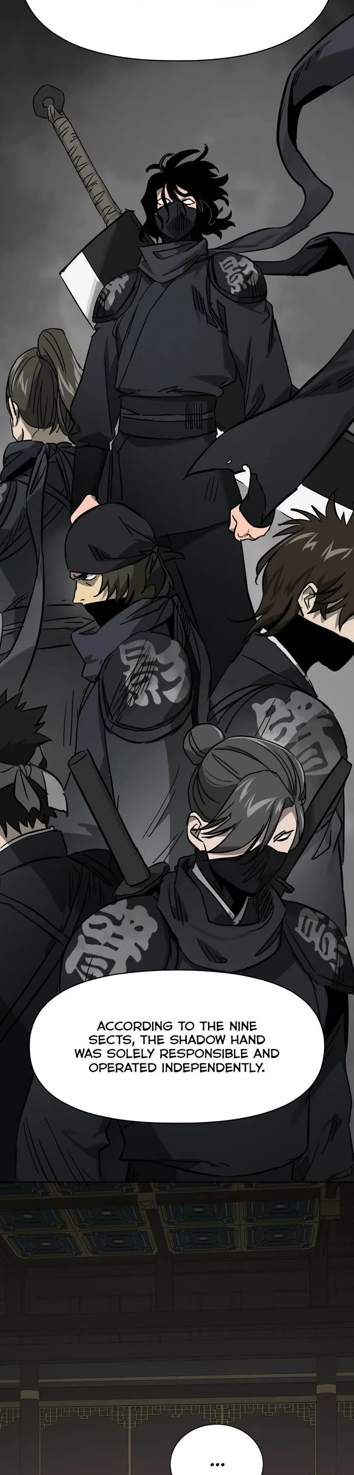 Infinite Leveling: Murim Chapter 255 page 7 - Chapter 255: (S3) Ep. 6 - Anticipatory Obedience