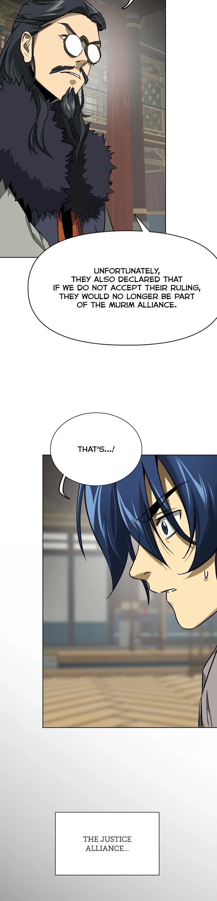 Infinite Leveling: Murim Chapter 255 page 9 - Chapter 255: (S3) Ep. 6 - Anticipatory Obedience