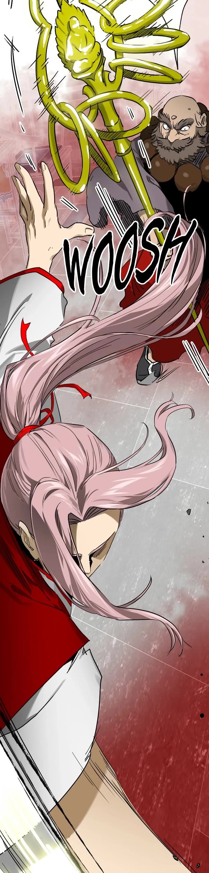 Infinite Leveling: Murim Chapter 256 page 11 - Chapter 256: (S3) Ep. 7 - Nightmare