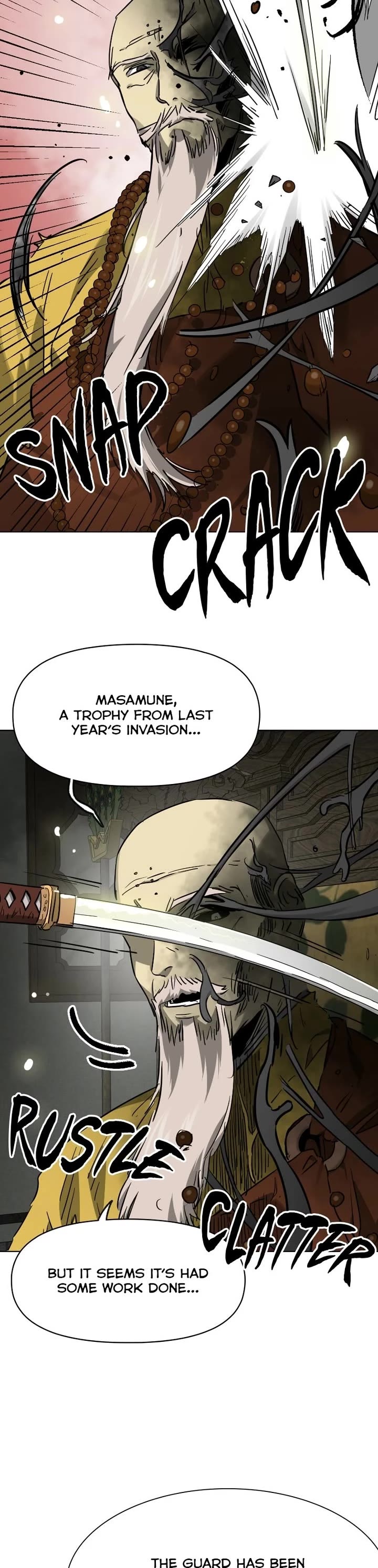 Infinite Leveling: Murim Chapter 256 page 14 - Chapter 256: (S3) Ep. 7 - Nightmare