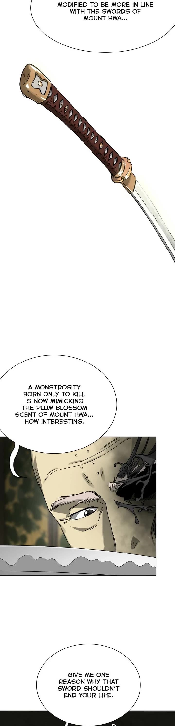 Infinite Leveling: Murim Chapter 256 page 15 - Chapter 256: (S3) Ep. 7 - Nightmare