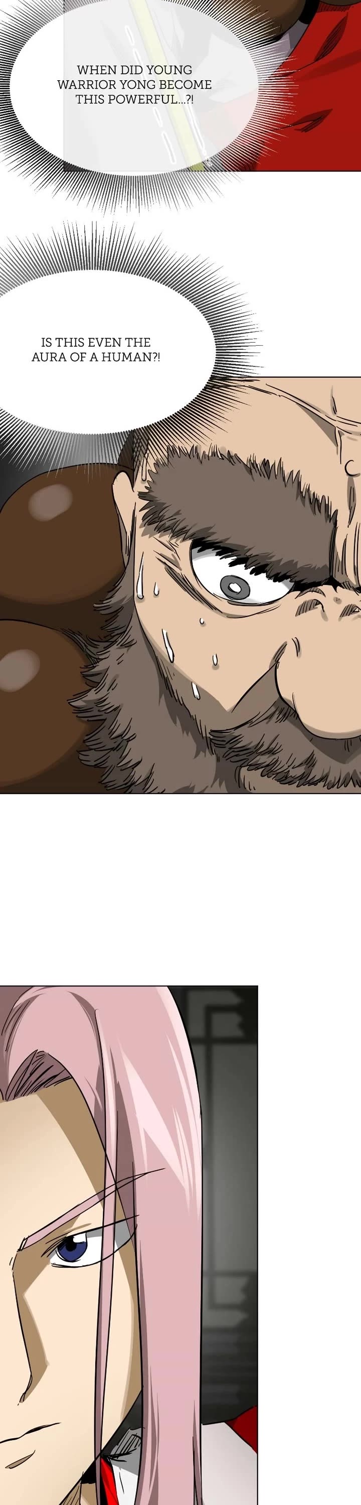 Infinite Leveling: Murim Chapter 256 page 17 - Chapter 256: (S3) Ep. 7 - Nightmare